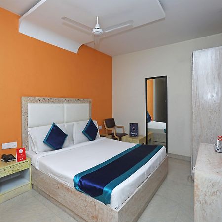 Hotel The Rts Plaza New Delhi Luaran gambar