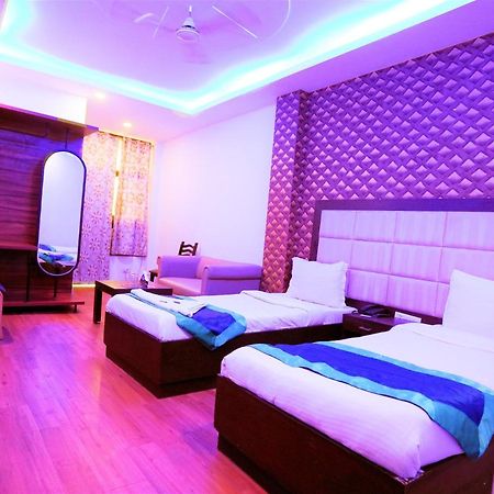 Hotel The Rts Plaza New Delhi Luaran gambar