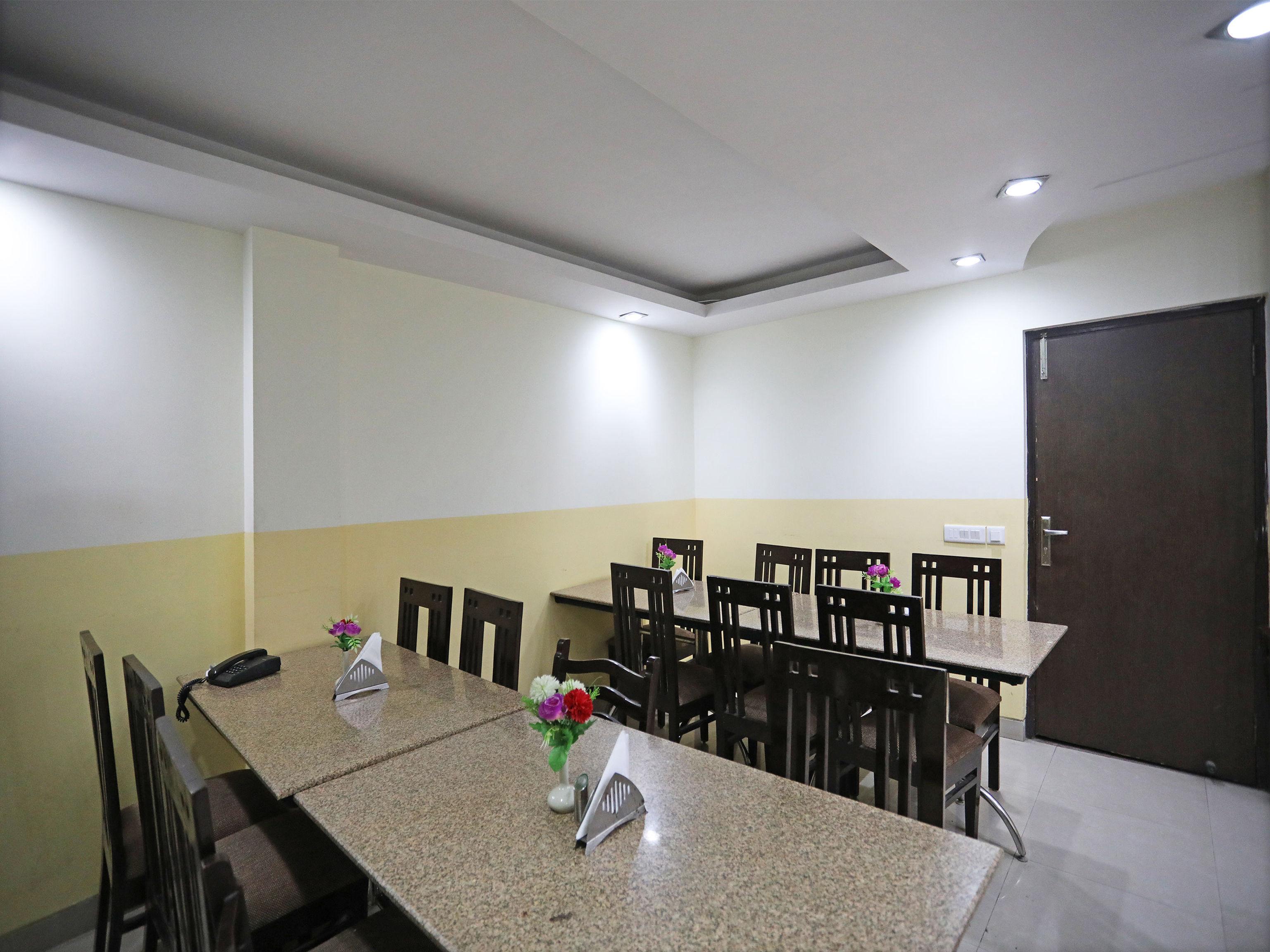 Hotel The Rts Plaza New Delhi Luaran gambar