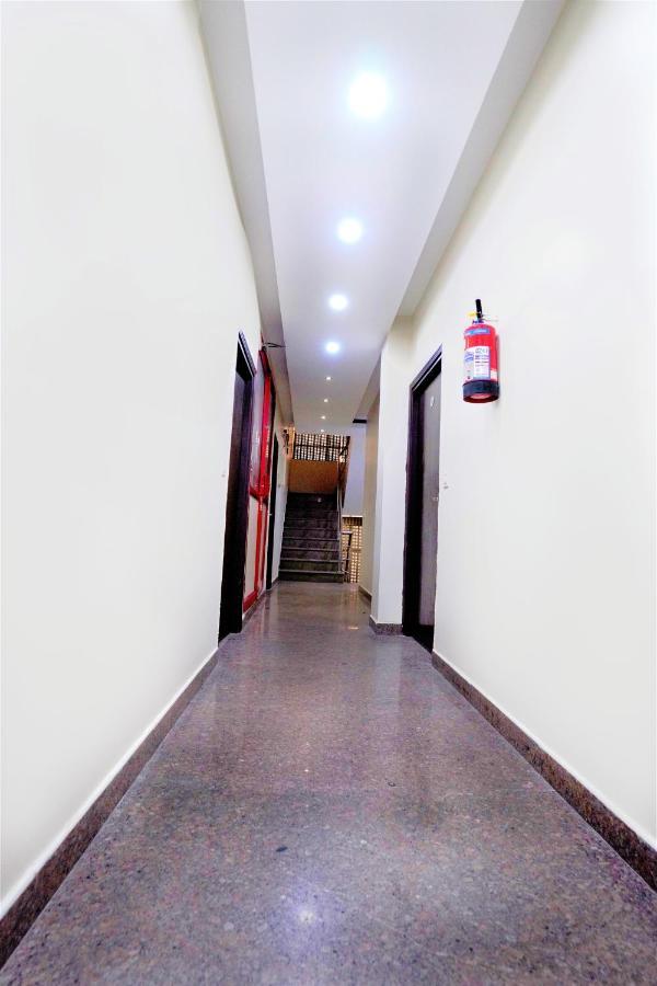 Hotel The Rts Plaza New Delhi Luaran gambar